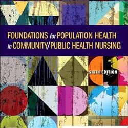 (eBook) Foundations for Population Health in Community/Public Health Nursing 6e
