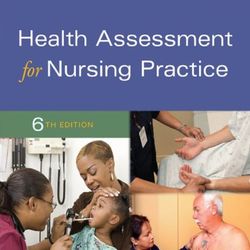 (eBook) Health Assessment for Nursing Practice 6e