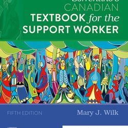 (eBook) Sorrentinos Canadian Textbook for the Support Worker 5th Edition