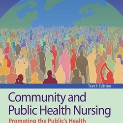 (eBook) Community and Public Health Nursing Promoting the Publics Health 10th Edition