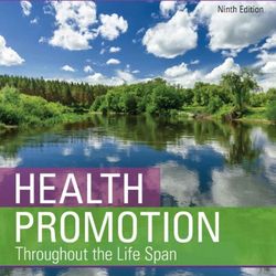 (eBook) Health promotion throughout the lifespan 9th Edition