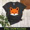 KL150324129-Cute fox Cartoon Animals, PNG design.jpg