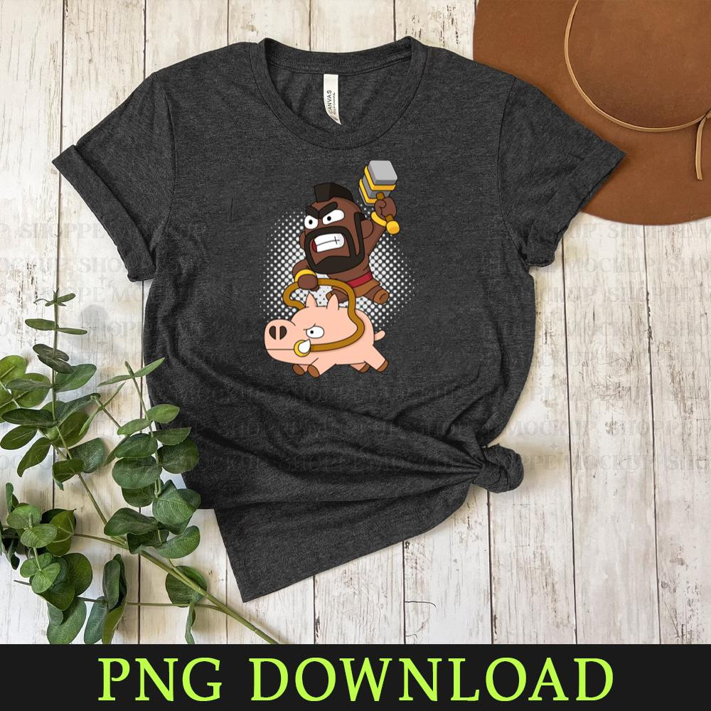 KL150324134-Cute Hog Cartoon Animals, PNG design.jpg