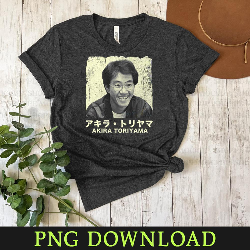 KL160324461-Vintage Akira Toriyama PNG design.jpg