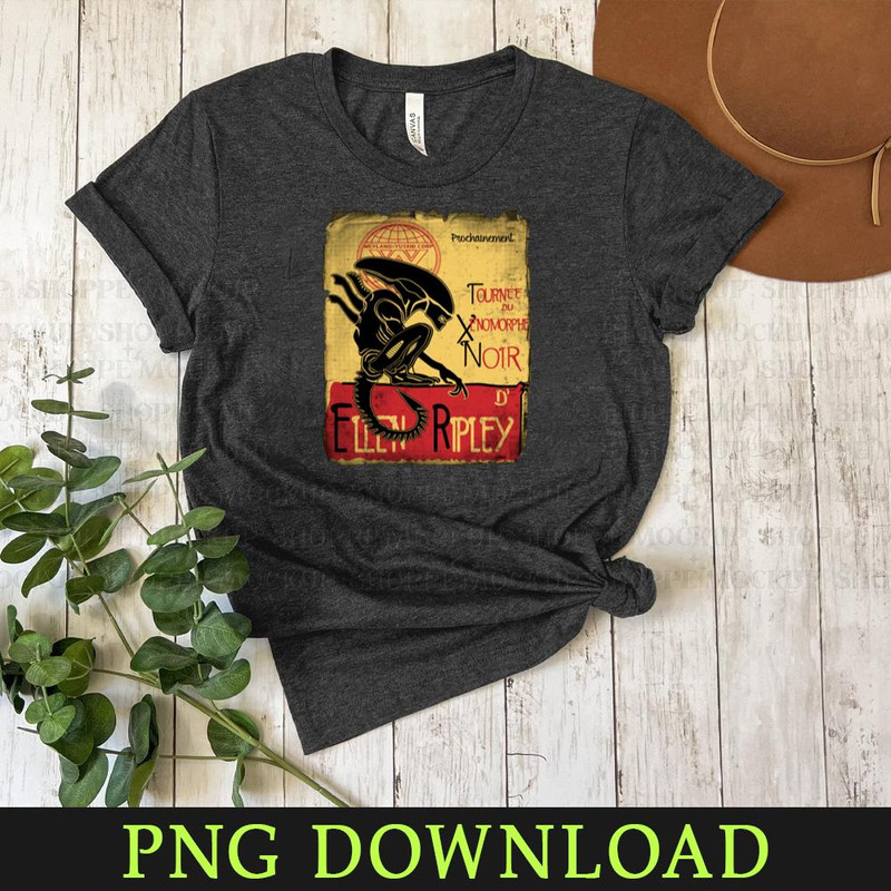KL160324449-Tournee du xenomorphe noir PNG design.jpg