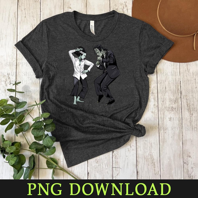 KL160324303-Pulp Frankenstein Halloween PNG design.jpg