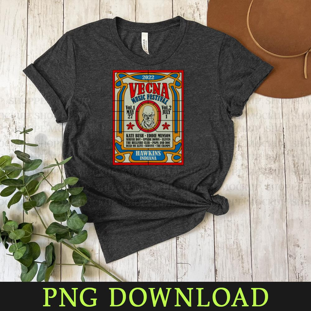 KL03042452-Vecna Music Festival Stranger Things 1 PNG Sublimation Digital Download.jpg