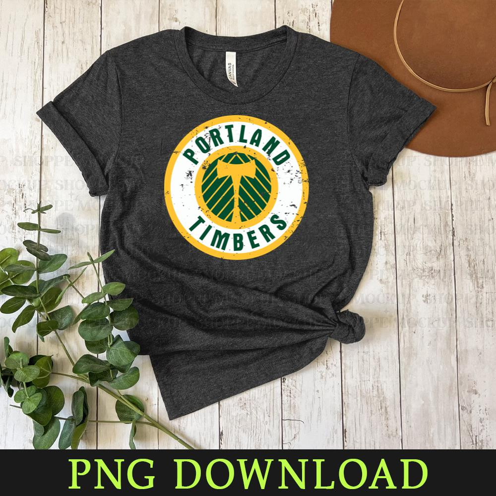 KL030420413-1976 Portland Timbers Vintage Soccer PNG Sublimation Digital Download.jpg