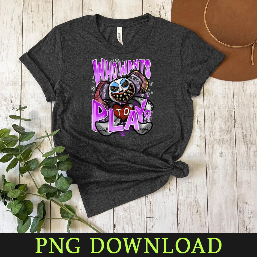 KL0304204130-Alexa Bliss Who Wants To Play Punk 1 PNG Sublimation Digital Download.jpg