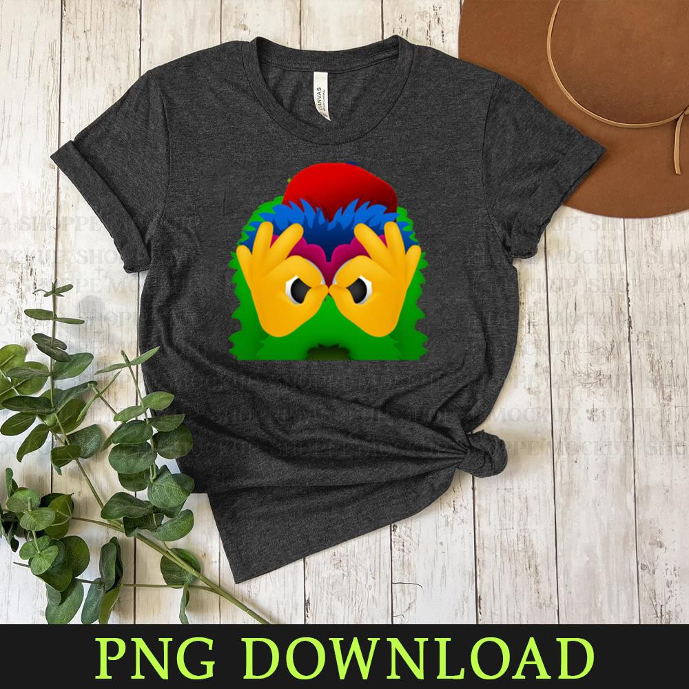 KL03042041802-Phillies Phanatic PNG Sublimation Digital Download.jpg