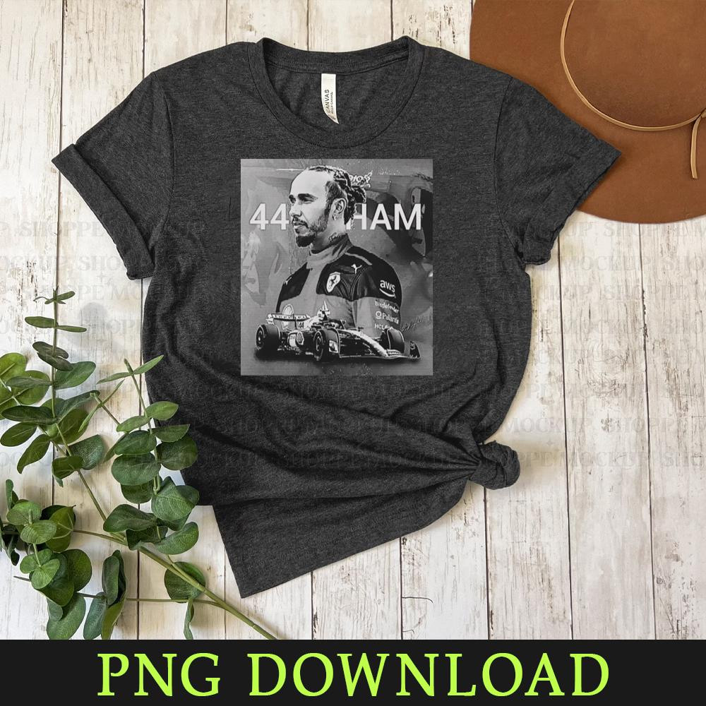 KL03042041569-Lewis Hamilton Ferrari PNG Sublimation Digital Download.jpg