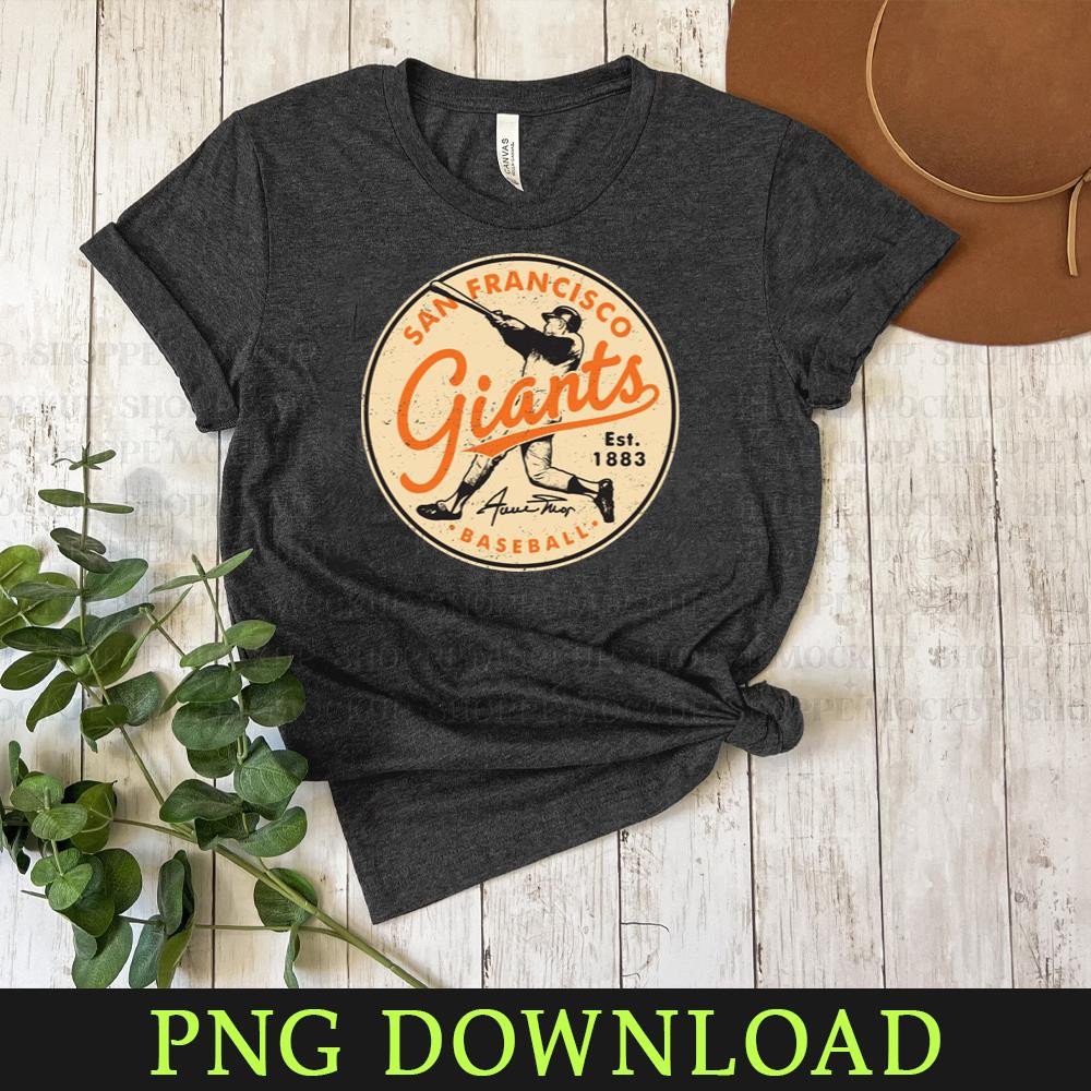 KL03042041840-Retro Giants Willie Mays by Buck Tee PNG Sublimation Digital Download.jpg