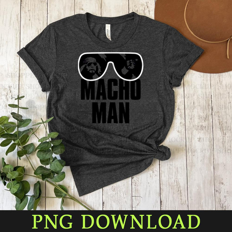 KL03042041601-Macho Man Shades PNG Sublimation Digital Download.jpg