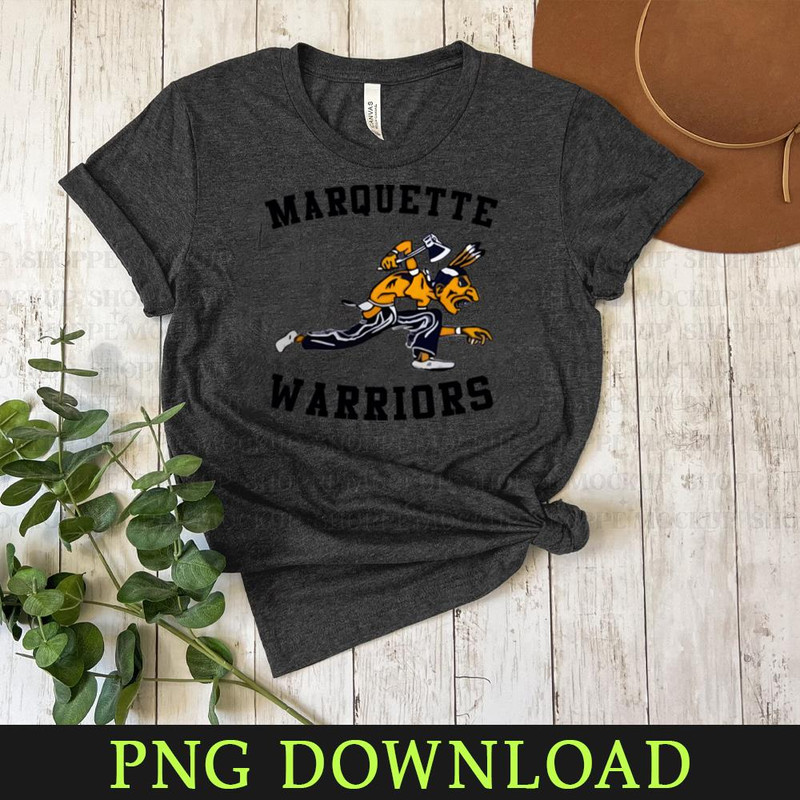 KL03042041614-Marquette Warriors PNG Sublimation Digital Download.jpg