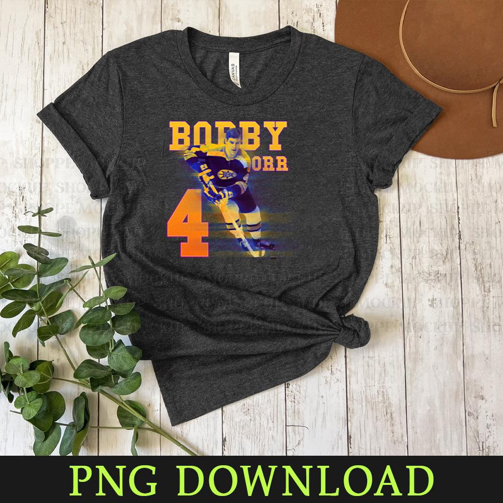 KL03042041115-Bobby Orr 90s NHL PNG Sublimation Digital Download.jpg