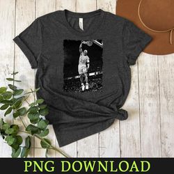 michael jordan dunks png sublimation digital download