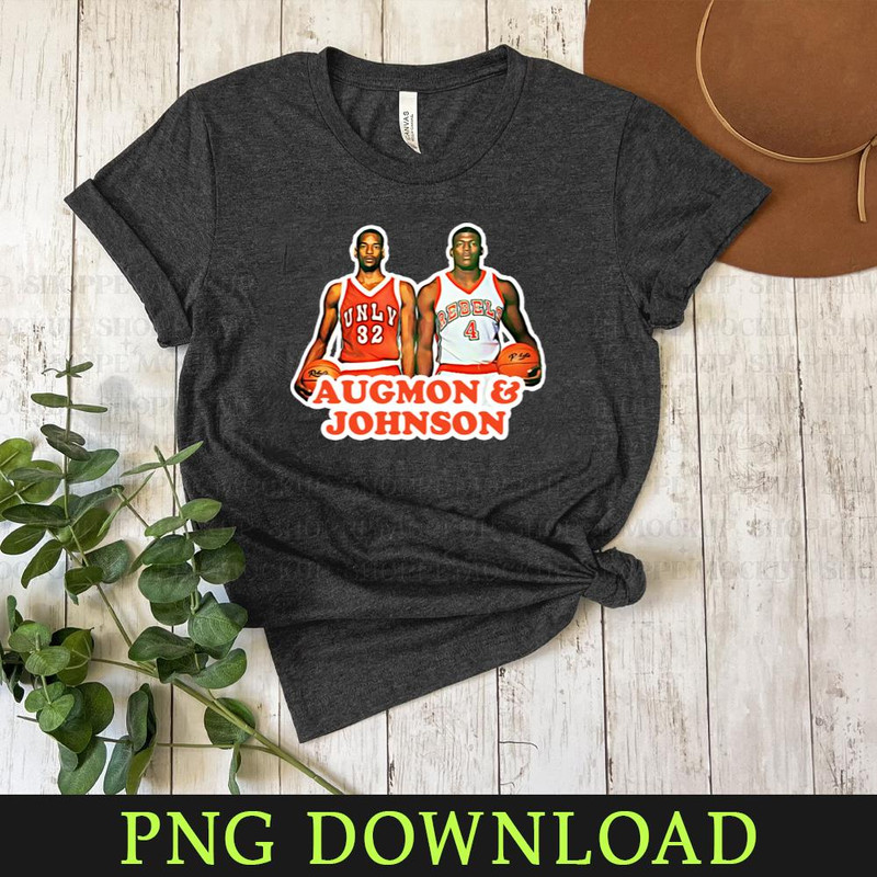 KL03042041921-Stacey Augmon and Larry Johnson 1991 PNG Sublimation Digital Download.jpg