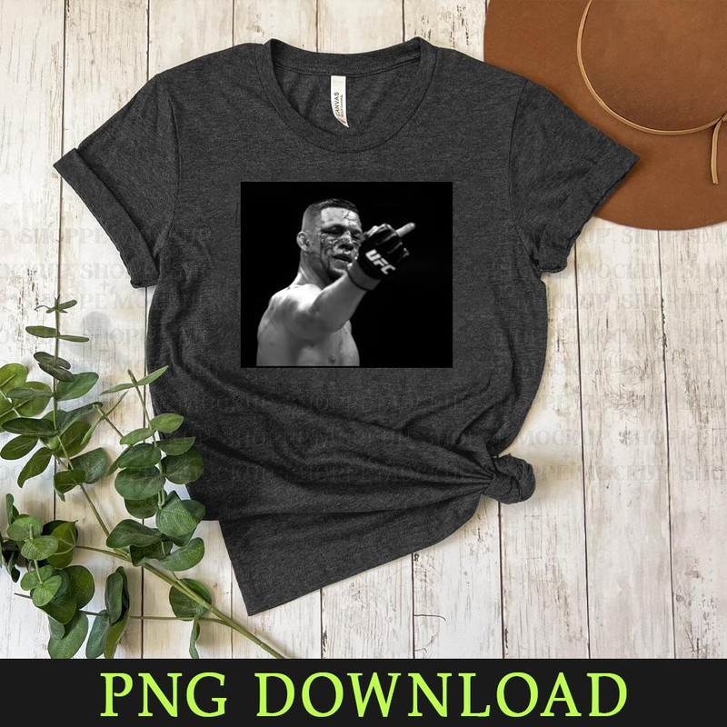 KL03042041711-Nate Diaz UFC Champion PNG Sublimation Digital Download.jpg