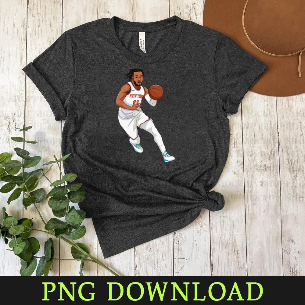 KL03042041457-Jalen Brunson PNG Sublimation Digital Download.jpg