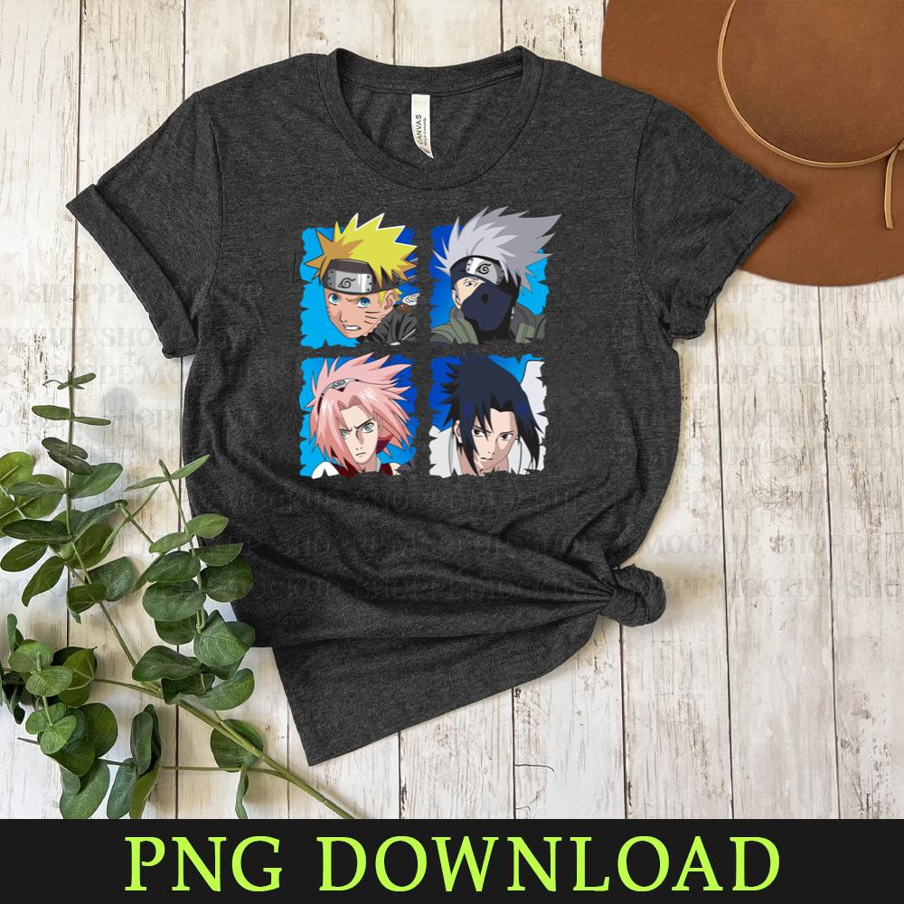 KL03042041945-Team 7 anime fanart PNG Sublimation Digital Download.jpg