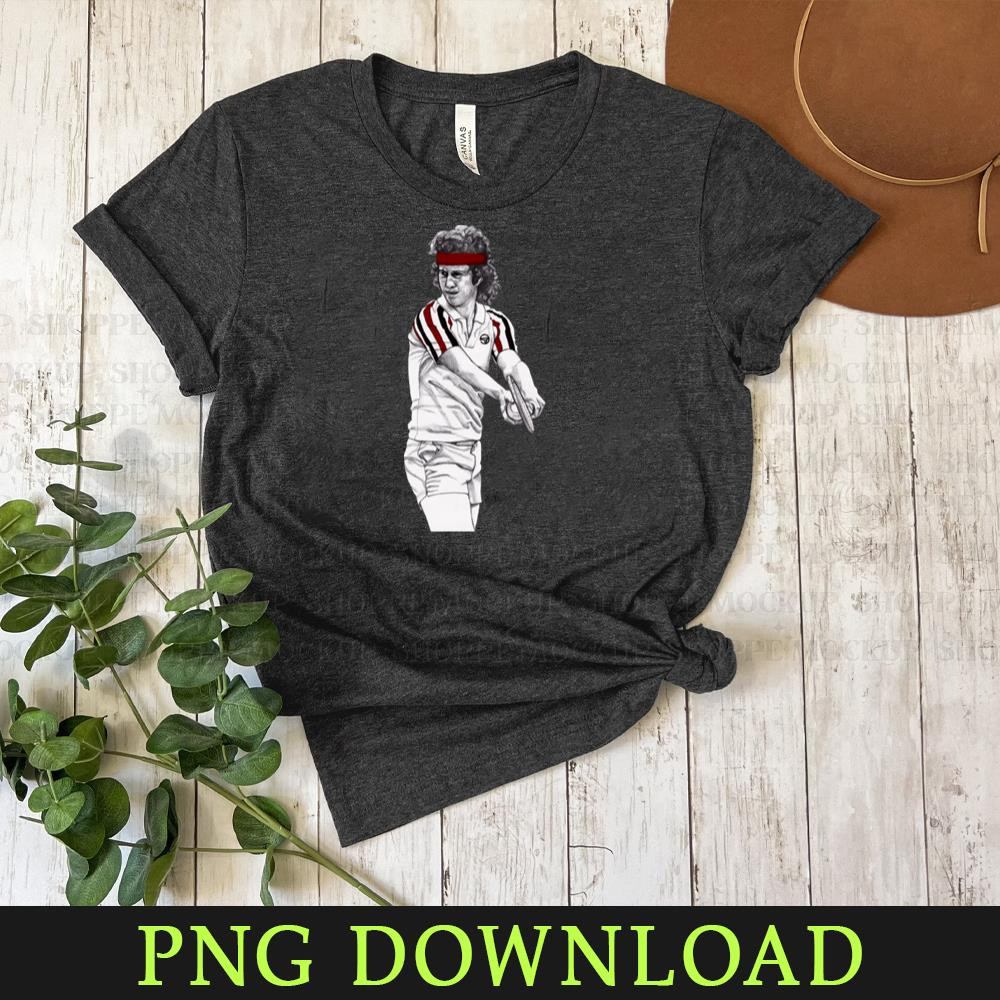 KL03042041947-Tennis Mcenroe PNG Sublimation Digital Download.jpg