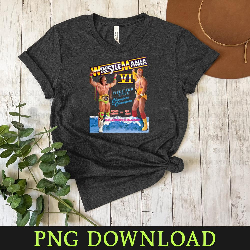 KL03042041983-The Ultimate Challenge PNG Sublimation Digital Download.jpg