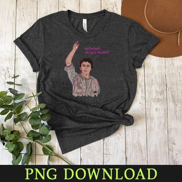 KL040424184-Clueless My Foot Hurts PNG Sublimation Digital Download.jpg