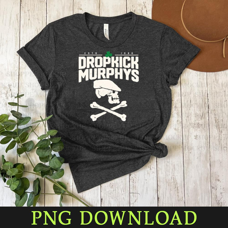KL040424261-dropkick murphys band PNG Sublimation Digital Download.jpg