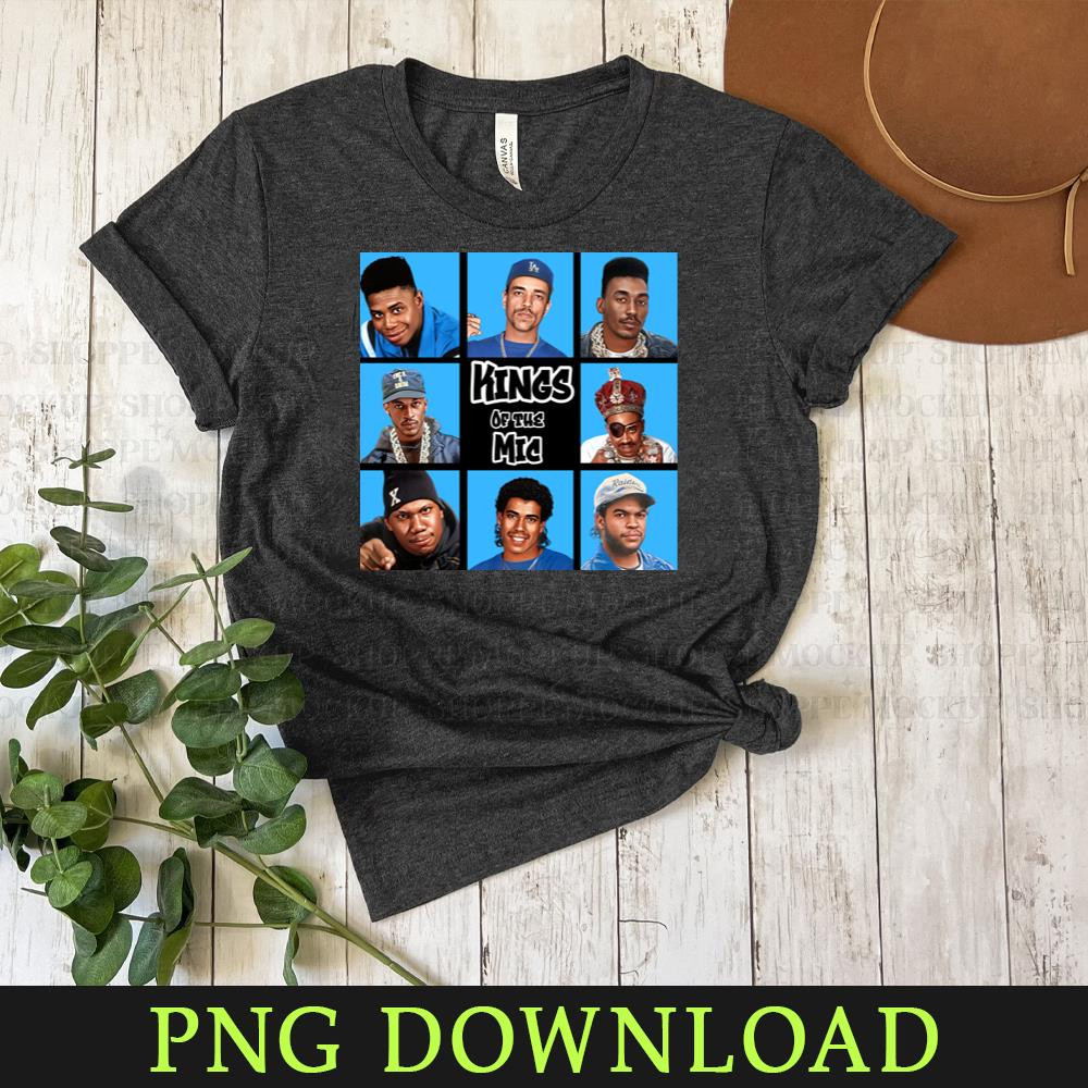 KL040424485-Kings Of The Mic PNG Sublimation Digital Download.jpg