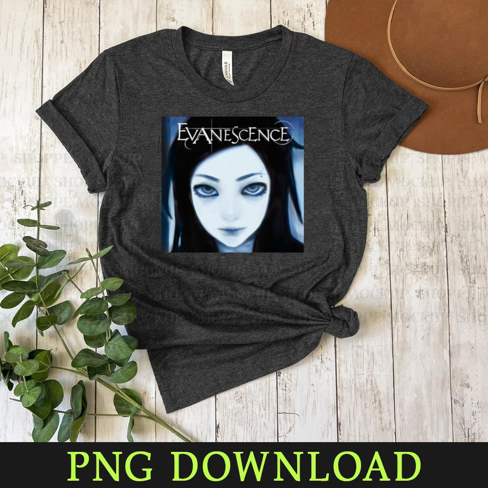 KL040424296-evanescence PNG Sublimation Digital Download.jpg