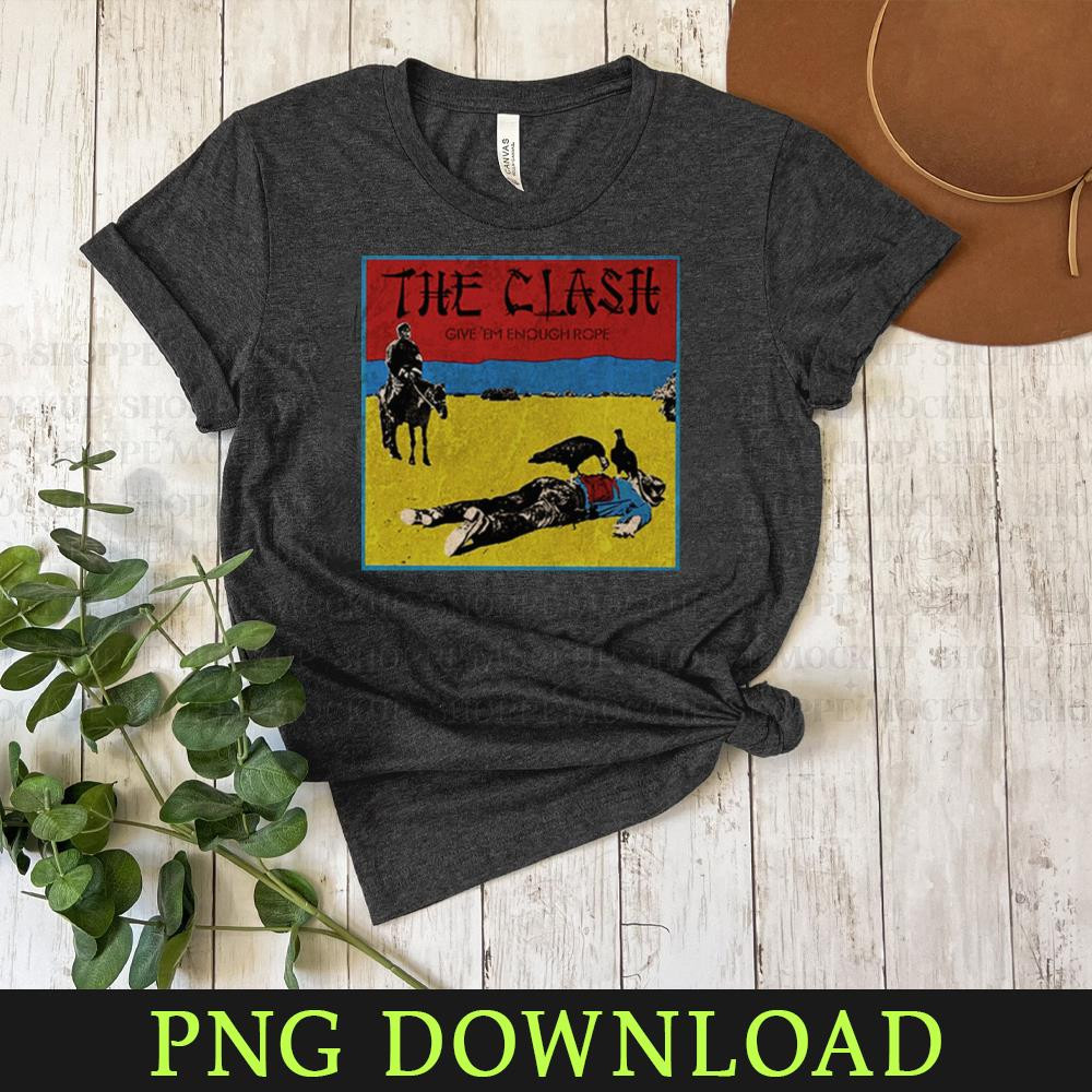 KL040424305-Fanart The clash PNG Sublimation Digital Download.jpg