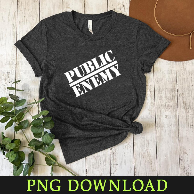 KL040424809-Public Enemy PNG Sublimation Digital Download.jpg