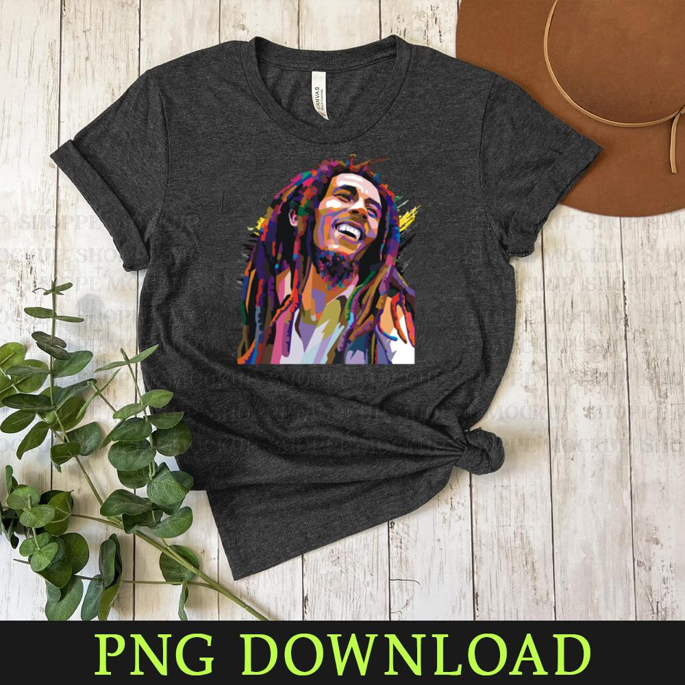 KL040424520-LEGEND OF REGGAE PNG Sublimation Digital Download.jpg