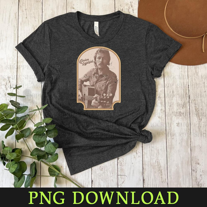 KL040424344-Gordon Lightfoot PNG Sublimation Digital Download.jpg