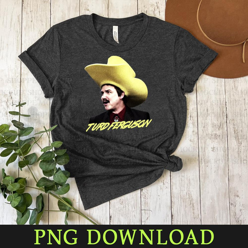KL040424711-Norm MacDonald as Turd Ferguson PNG Sublimation Digital Download.jpg