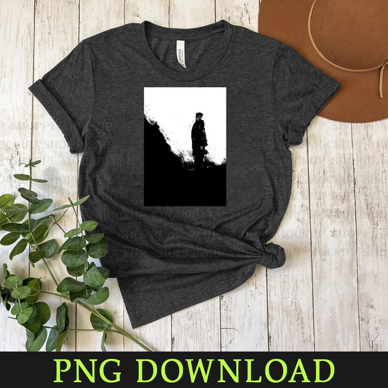 KL040424563-Man on the Path PNG Sublimation Digital Download.jpg