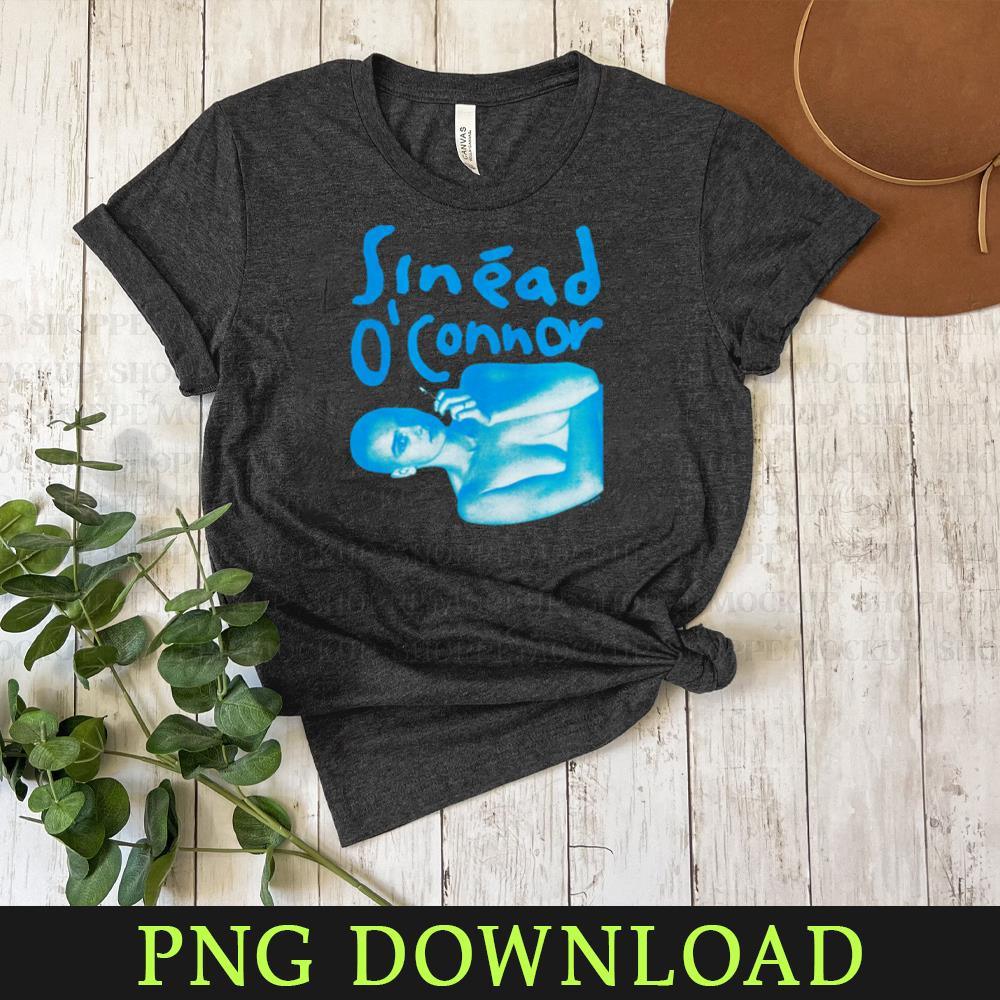 KL040424920-Sinad OConnor 1987 PNG Sublimation Digital Download.jpg