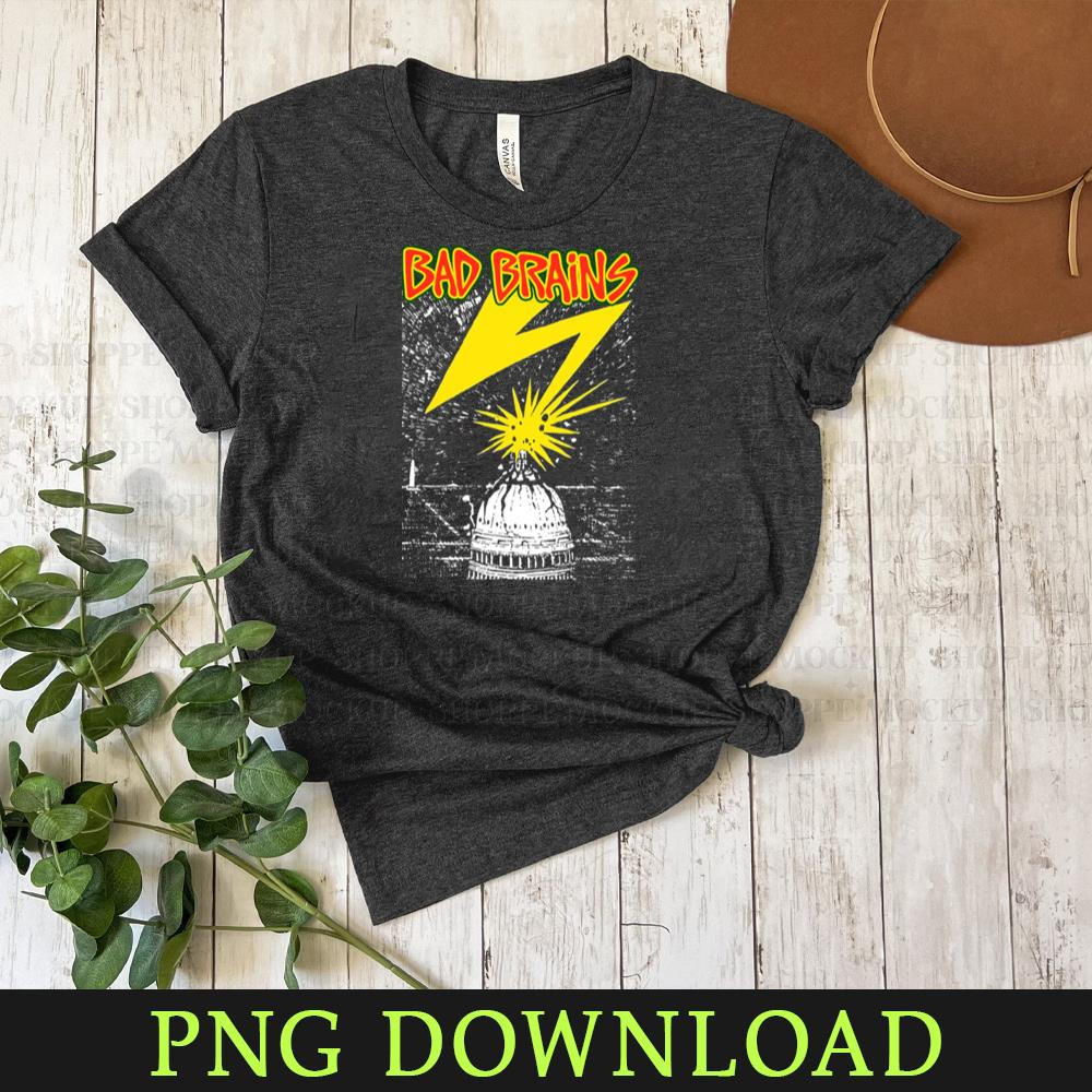KL04042470-Bad Brains PNG Sublimation Digital Download.jpg