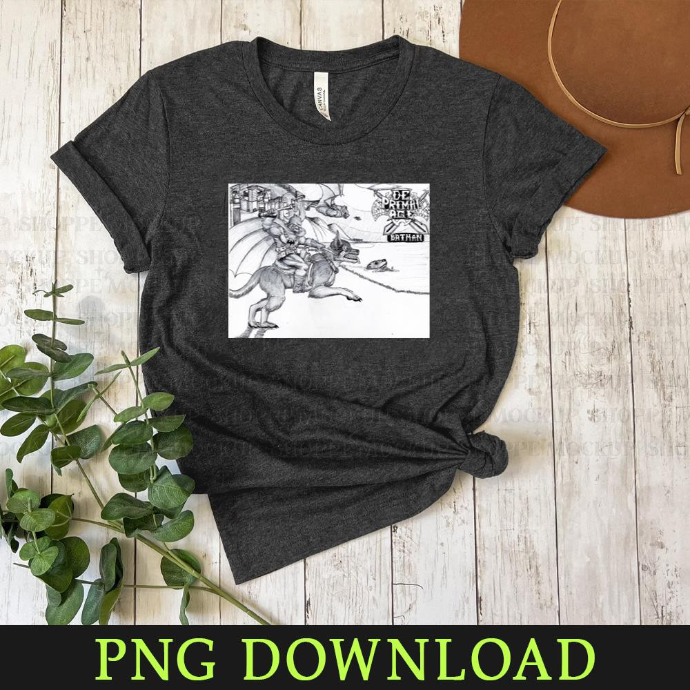 KL05042468-Batman Primal Age PNG Sublimation Digital Download.jpg