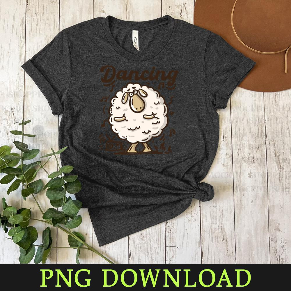 KL0504241104-sheep dancing PNG Sublimation Digital Download.jpg
