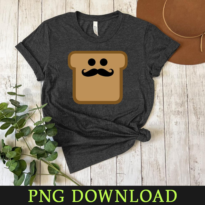 KL050424885-Mustache Toast PNG Sublimation Digital Download.jpg