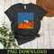 KL050424356-Cute Mini Elephant in the Pumpkin Patch PNG Sublimation Digital Download.jpg