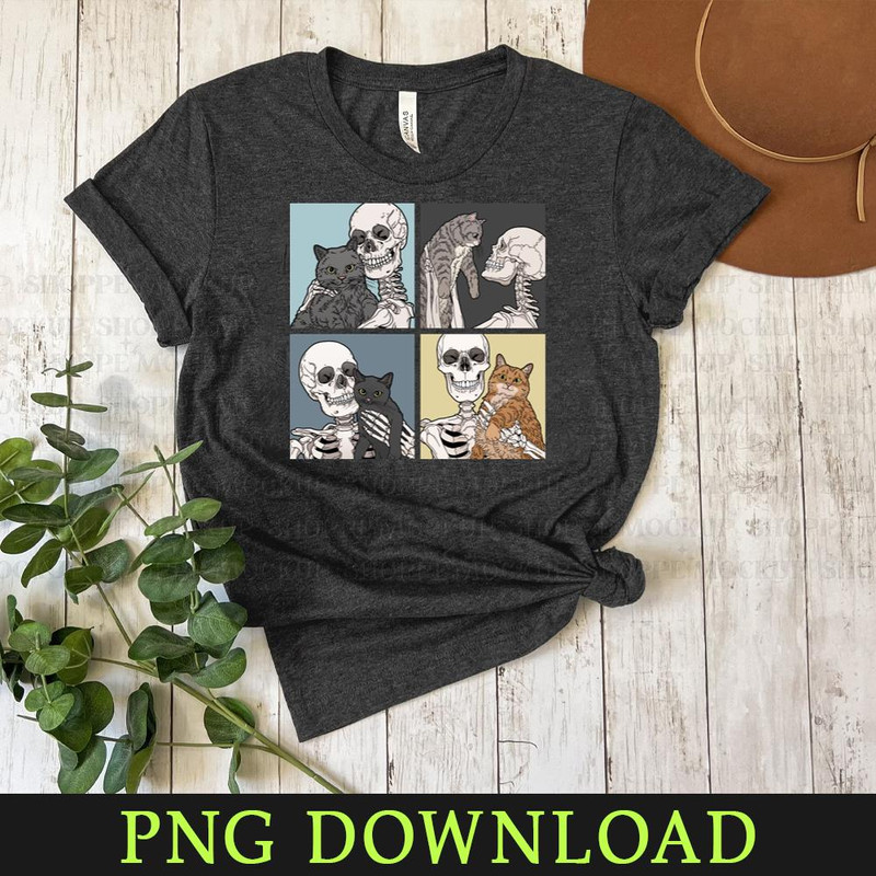 KL050424193-Cat love PNG Sublimation Digital Download.jpg