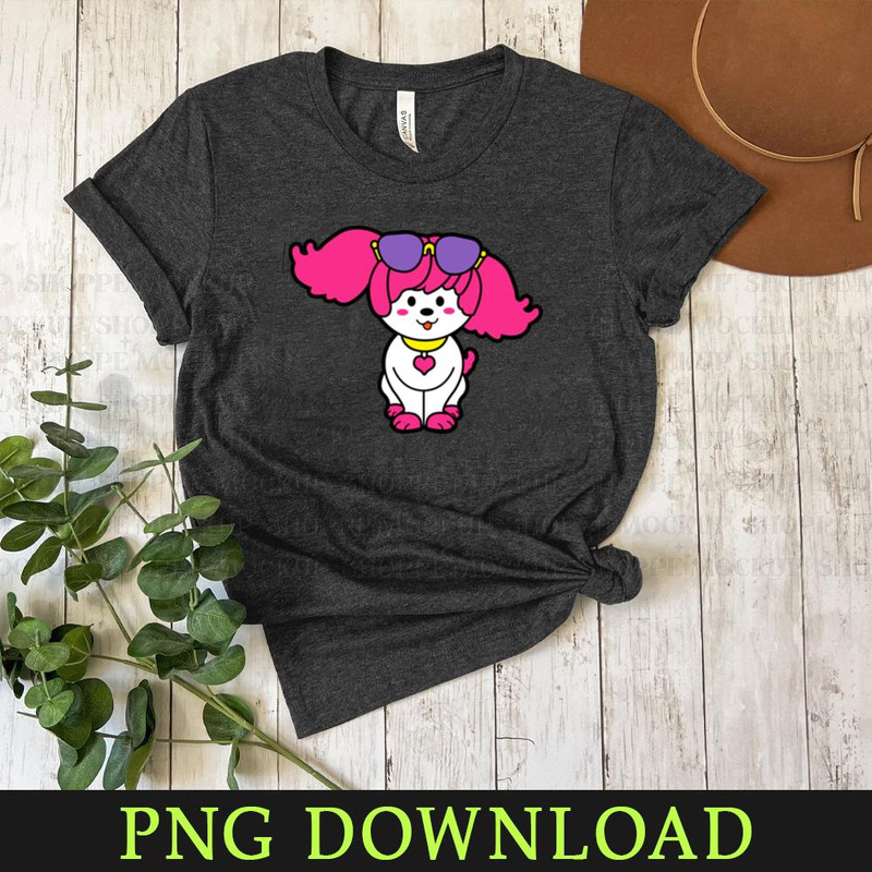 KL050424381-Cute Poochie PNG Sublimation Digital Download.jpg