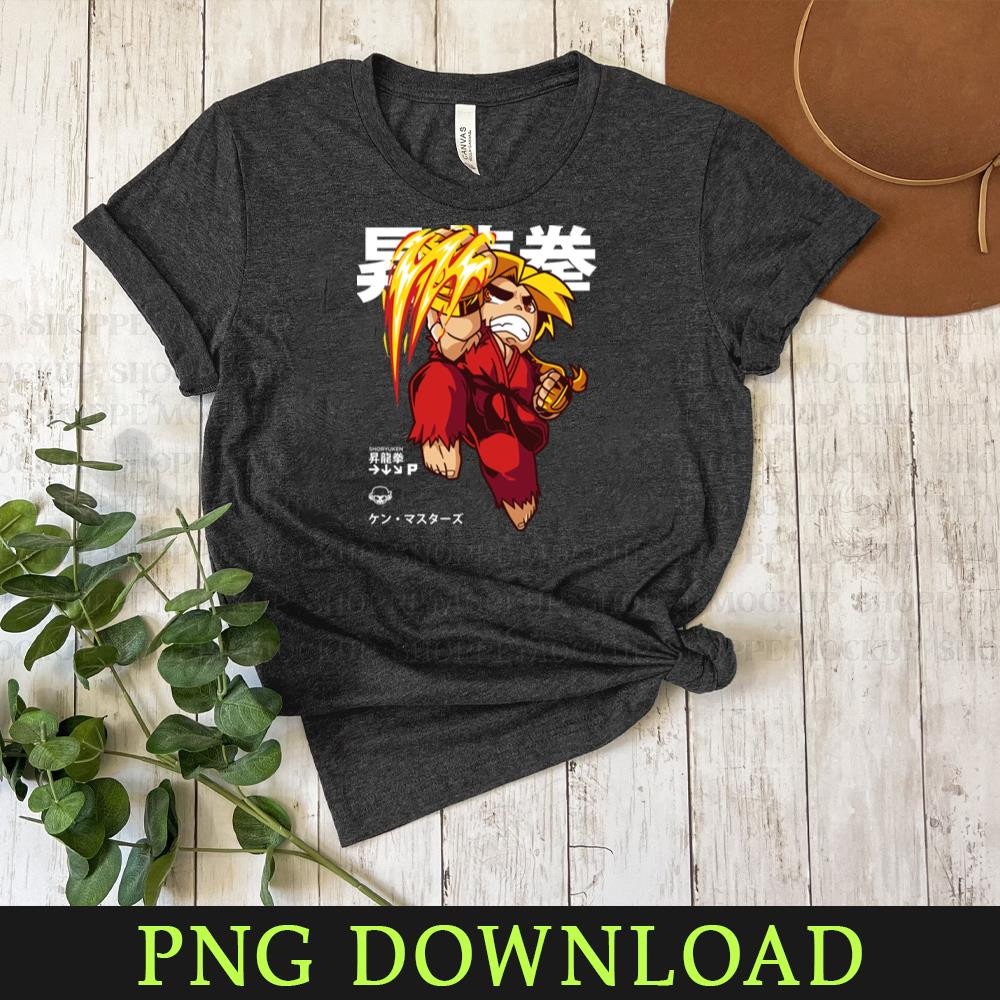 KL050424203-Chibi Shoryuken PNG Sublimation Digital Download.jpg
