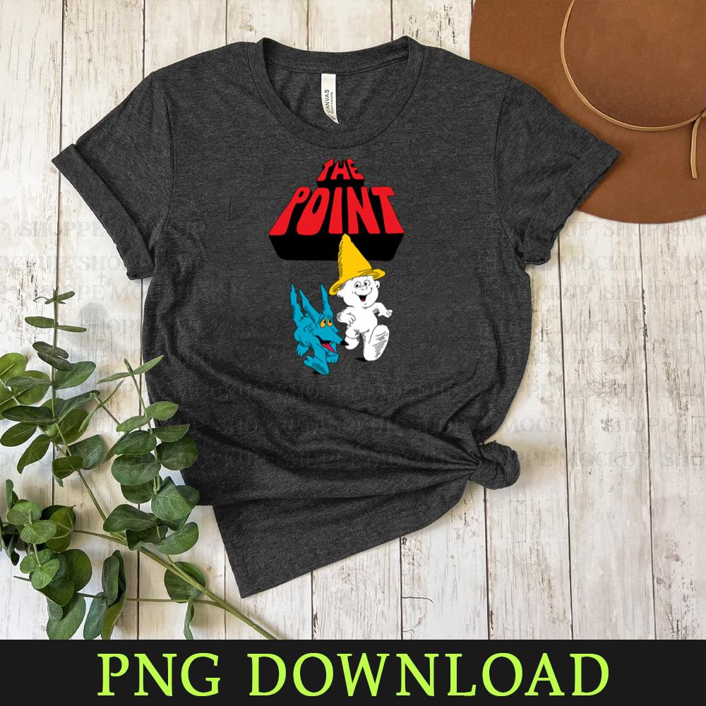 KL0504241253-The Point 1971 Animated Film PNG Sublimation Digital Download.jpg