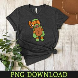 hey mikey png sublimation digital download