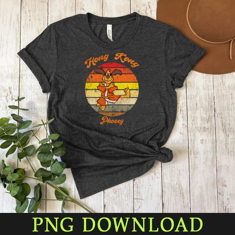 KL080424338-Retro Hong Kong Phooey Cartoon PNG, PNG Sublimation Digital Download.jpg