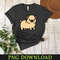 KL080424321-Pug Cartoon PNG, PNG Sublimation Digital Download.jpg
