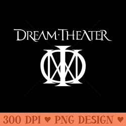 vintage dream theater - png graphics